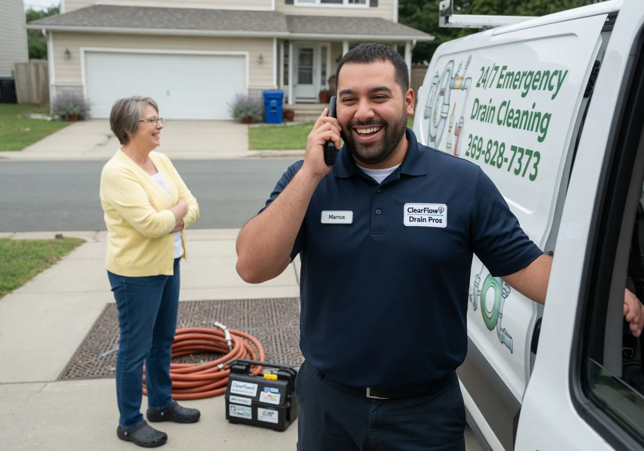 Emergency Drain Services in Owls Head, ME